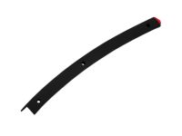 Mopar 1MZ76RXFAC Molding-Wheel Opening