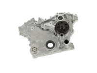 Mopar 4893935AF Cover-Chain Case