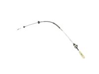 Mopar 68092061AD Transmission Gearshift Control Cable