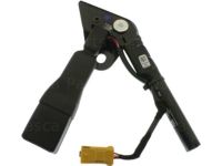 Mopar ZV861X9AI Seat Belt-Manual Height Adjuster
