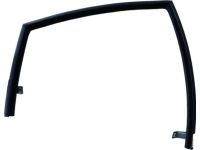 Mopar 5008578AD WEATHERSTRIP-Rear Door Glass Run