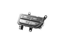 Mopar 68317694AE Switch-Instrument Panel