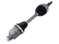 Ram 1500 Axle Shaft - RL028398AA Axle Shaft Front