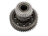 Mopar 68192744AA Transmission Axle Output Shaft