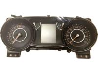 Mopar 68377779AD Instrument Panel