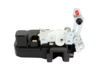 Mopar 55360641AD Tailgate Latch