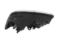 Mopar 5067788AC Headlight Assembly