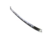 Mopar 6UF77SZLAB Molding-Grille