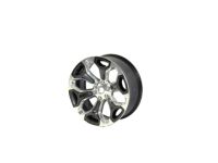 Mopar 5YD621NWAB Aluminum Wheel