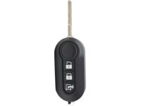 Mopar 68435273CP Blank With Transmitter Key