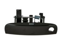 Dodge Challenger Door Handle - 1MZ85DX8AF Front Door Exterior Handle