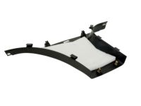 Mopar 1GG58DX9AB Panel-B Pillar Lower Trim 0
