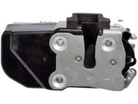 Dodge Charger Door Latch Assembly - 4589043AD Rear Door Latch