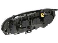 Mopar 68263672AA Headlamp