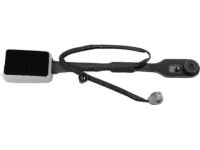 Mopar 1SU82HL1AJ Front Inner Seat Belt