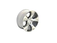 Mopar 5YD571AUAA Aluminum Wheel