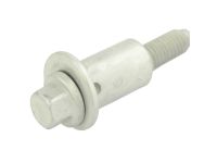 Mopar 6511262AA Bolt-HEXAGON FLANGE Head