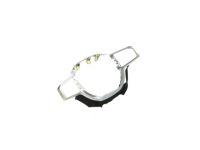 Mopar 6TE67SZ6AA Bezel-Steering Wheel