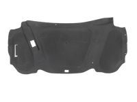 Mopar 55365080AC SILENCER-Hood