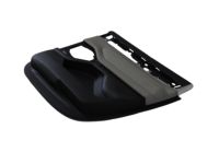 Mopar 7KS92SD4AA PANEL-REAR DOOR TRIM