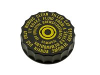 Mopar 68013552AA Cover-Master Cylinder Reservoir