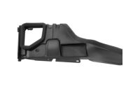 Mopar 68084877AA Shield-Fender