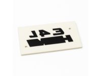 Mopar 68146064AB NAMEPLATE-Front Fender