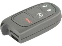 Mopar 68105078AJ TRANSMITT-Integrated Key Fob