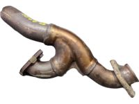 Mopar 68210982AC Exhaust Crossover Pipe