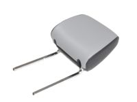 Mopar 7BR521A3AB HEADREST-Front