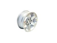 Mopar 5YD54LS1AA Aluminum Wheel