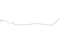 Mopar 5189341AB Tube-Brake