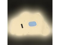 Mopar 68154620AC Shield-Front Door