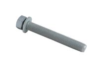 Mopar 6512062AA Bolt-HEXAGON FLANGE Head