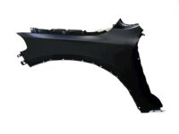 Mopar 55369734AD Front Fender