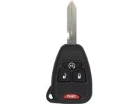Mopar 68039414AC Key-Blank With Transmitter