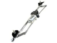 Jeep Compass Wiper Motor - 5303827AF Windshield Wiper Motor