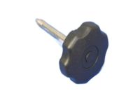 Mopar 55397130AB Knob-Door Frame
