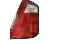 Mopar 55156614AE Lamp-Tail Stop Turn SIDEMARKER