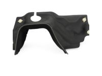 Mopar 5023928AB SILENCER-Dash Panel