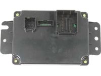 Mopar 68110610AA Air Conditioner And Heater Control