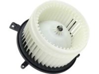 Dodge Challenger Blower Motor - 68037308AA Motor-Blower With Wheel