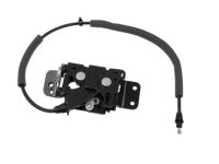 Mopar 4589111AE Liftgate Latch