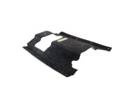 Mopar 68166041AC Shield-Floor Pan