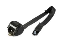Mopar 1YJ65JXWAC Front Outer Seat Belt Left