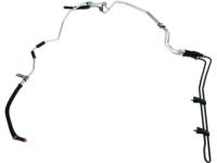 Mopar 68058397AC Cooler-Power Steering With Hose