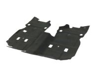Mopar 7BW00TX7AA Rear Floor Carpet