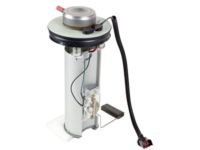 Jeep Wrangler Fuel Pump - 4897754AB Fuel Pump Module Assembly