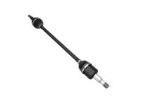 Mopar 68394553AA Axle Half Shaft