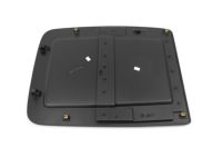 Mopar 1WC28DX9AA Panel-Seat Back